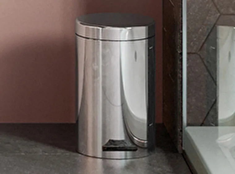 VitrA Çöp Kovası Banyo Aksesuarı