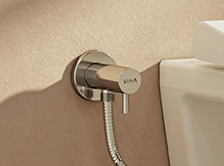 VitrA Artema Banyo Taharet Musluk