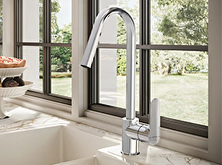 VitrA Artema Mutfak Eviye Bataryası