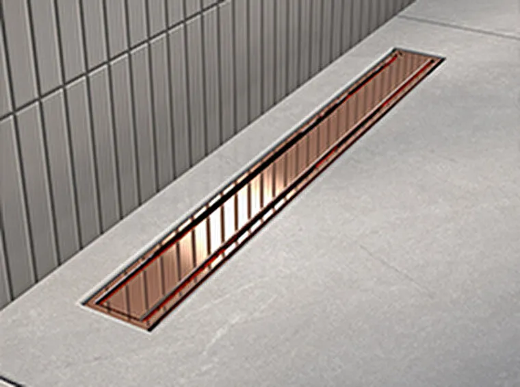 VitrA Duş Kanalı Gider